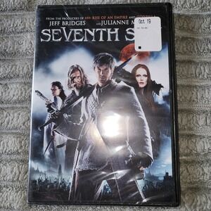 DVD Seventh Son Sealed DVD Jeff Bridges Julianne Moore with‎ bonus material